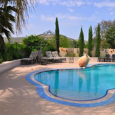 Arbel Guest House Shavit Family Екстериор снимка