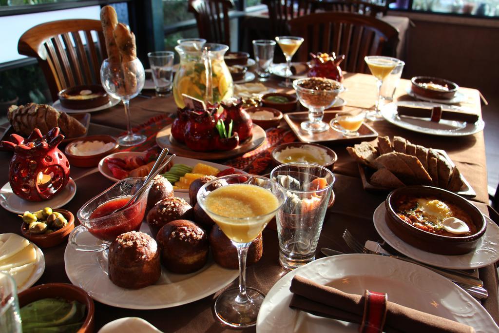 Arbel Guest House Shavit Family Екстериор снимка