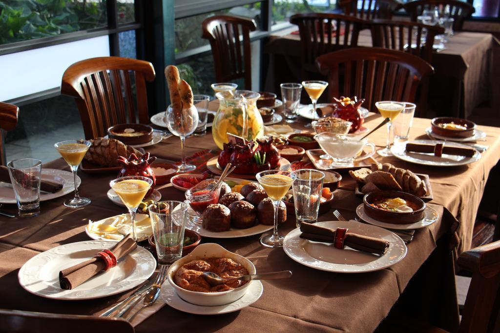 Arbel Guest House Shavit Family Екстериор снимка