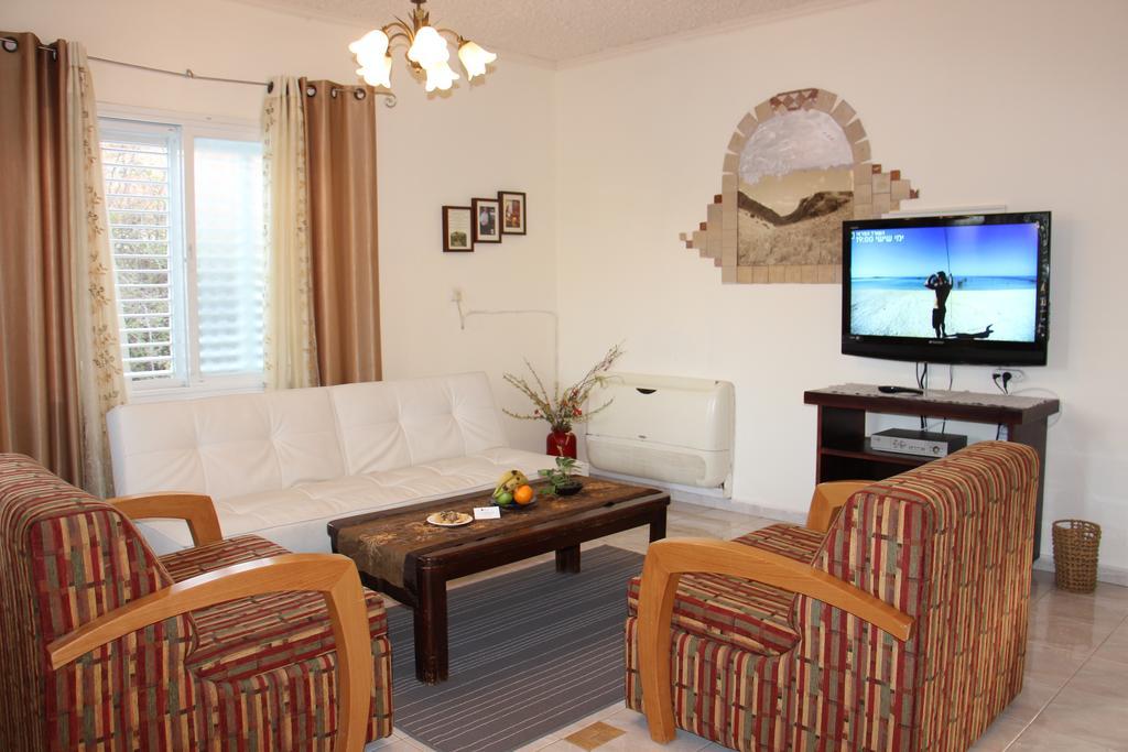 Arbel Guest House Shavit Family Екстериор снимка