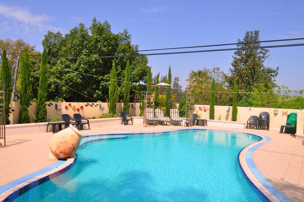 Arbel Guest House Shavit Family Екстериор снимка