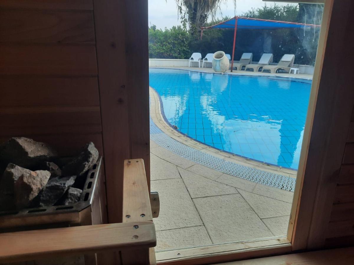 Arbel Guest House Shavit Family Екстериор снимка