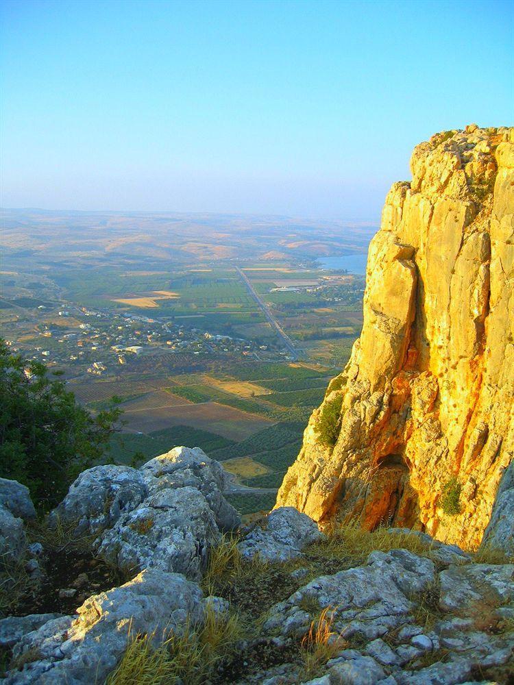 Arbel Guest House Shavit Family Екстериор снимка