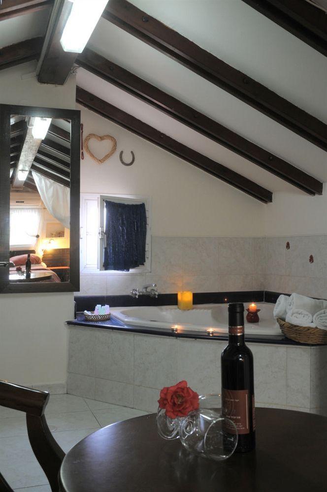 Arbel Guest House Shavit Family Екстериор снимка