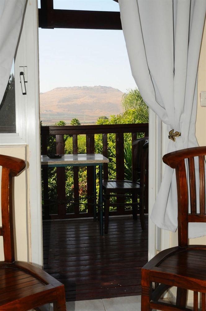 Arbel Guest House Shavit Family Екстериор снимка