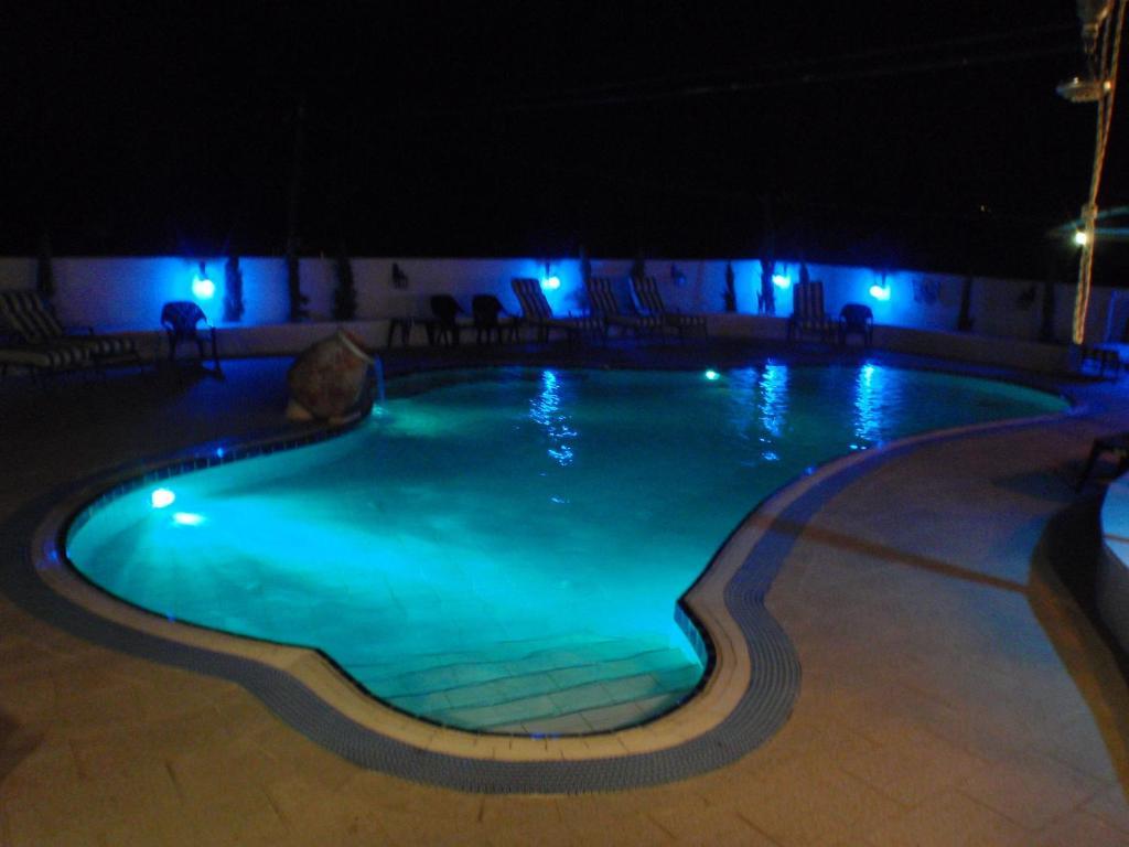 Arbel Guest House Shavit Family Екстериор снимка