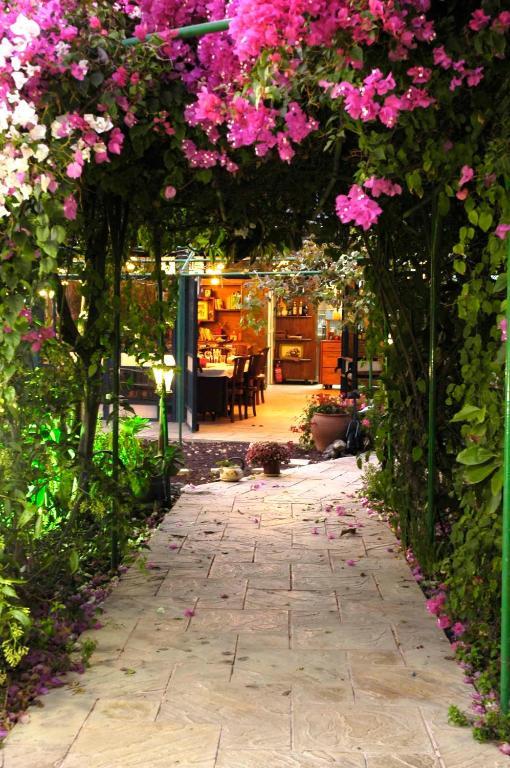 Arbel Guest House Shavit Family Екстериор снимка