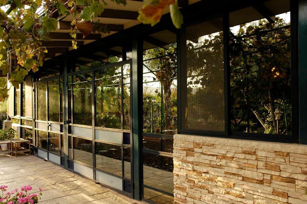 Arbel Guest House Shavit Family Екстериор снимка