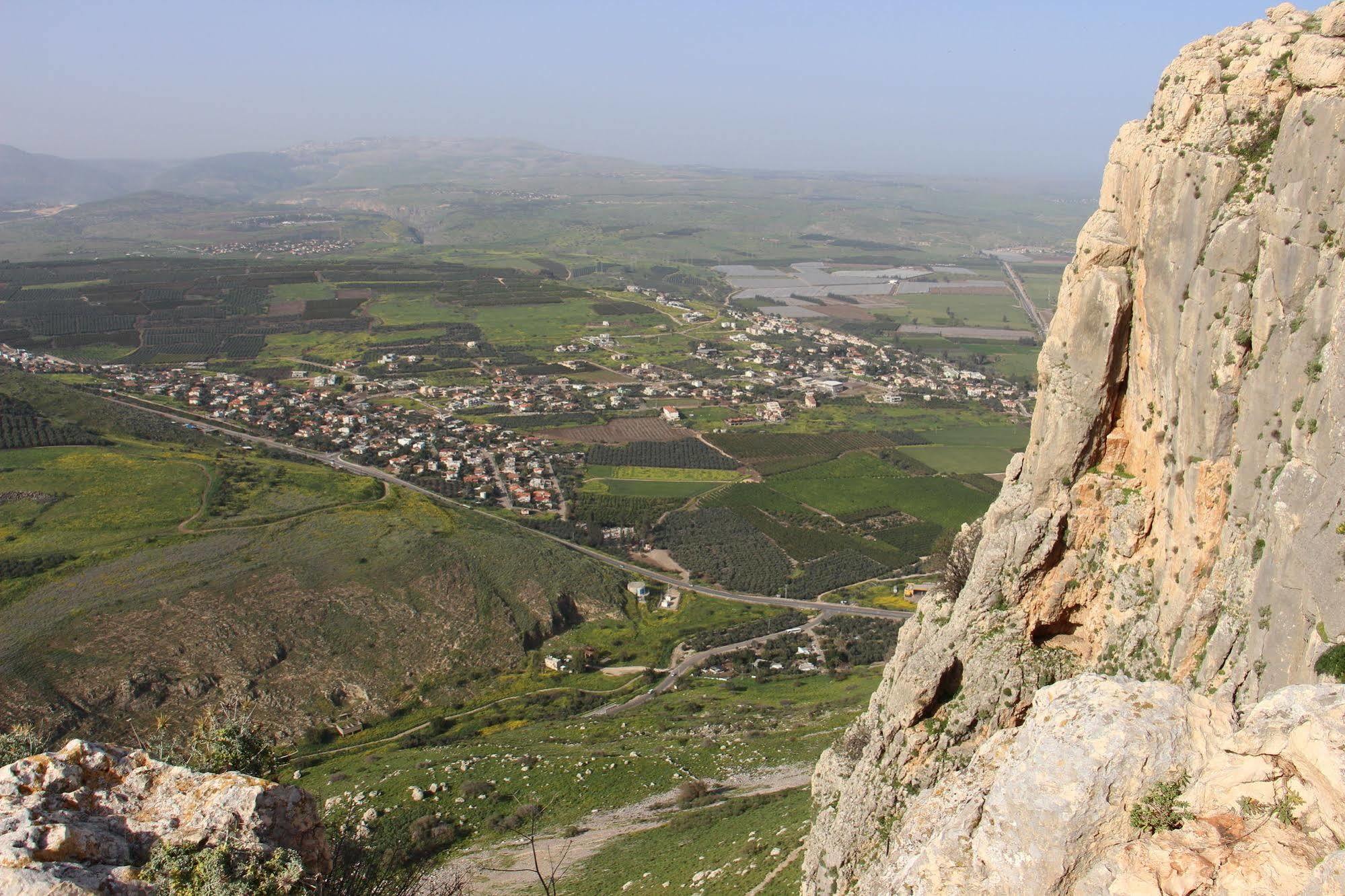Arbel Guest House Shavit Family Екстериор снимка