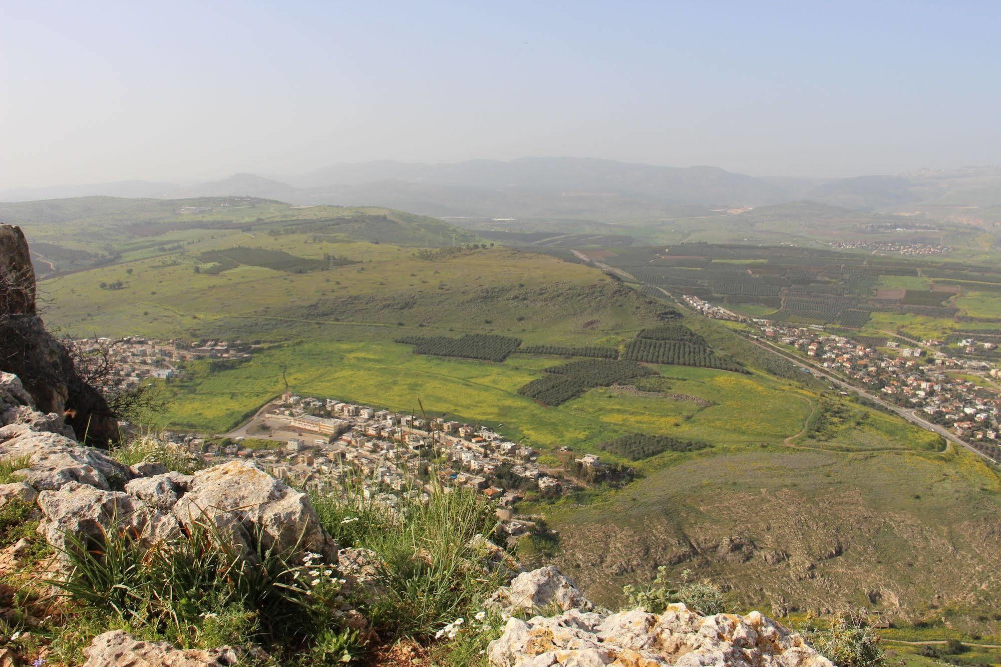 Arbel Guest House Shavit Family Екстериор снимка