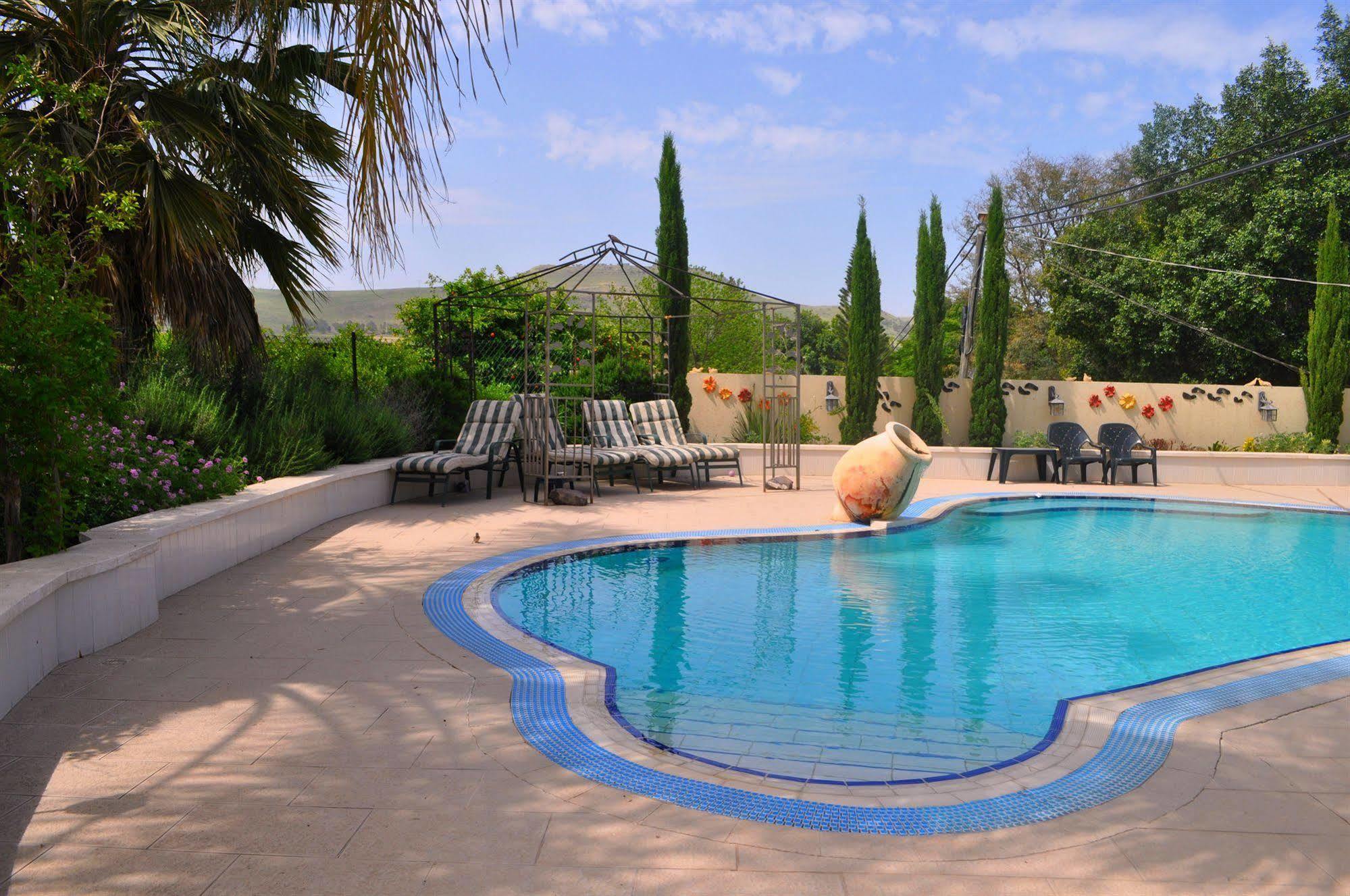 Arbel Guest House Shavit Family Екстериор снимка