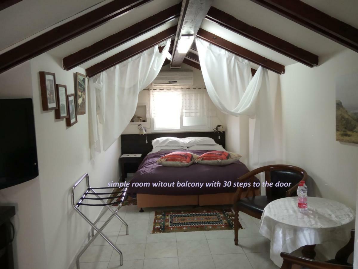 Arbel Guest House Shavit Family Стая снимка